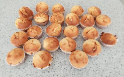Oktobrski muffini