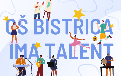 Osnovna šola Bistrica ima talent – 2022/2023