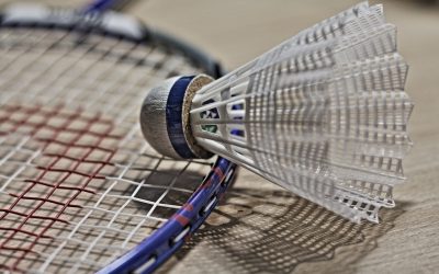 Občinsko prvenstvo v badmintonu