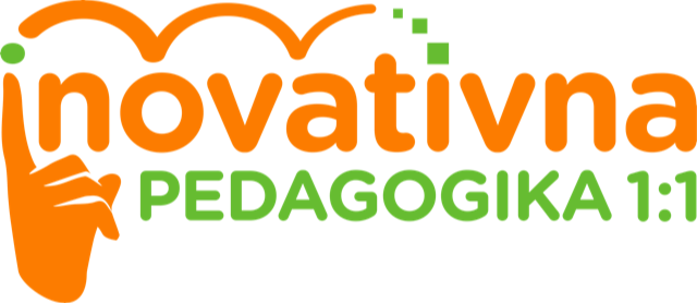 Logo za inovativno pedagogiko