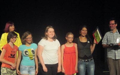OŠ Bistrica na državnem srečanju otroških gledaliških skupin
