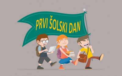 Prvi šolski dan