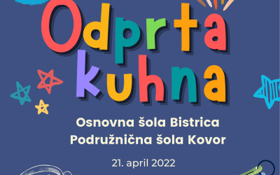 ODPRTA KUHNA