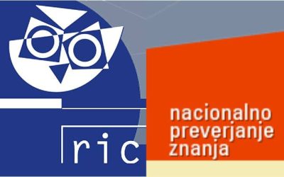 Nacionalno preverjanje znanja za učence 6. in 9. razreda