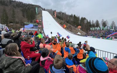 Planica za mlade 2023