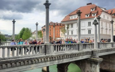 Kulturni dan – Lutkovno gledališče Ljubljana