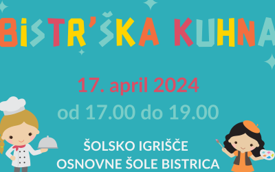 Vabilo – Bistr’ška kuhna 2024